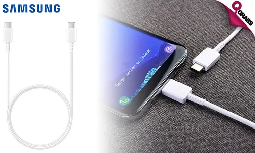 Samsung USB-C to USB-C Cable!
